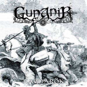 Gungnir - Ragnarök - metal