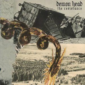 Demon Head - The Resistance - metal