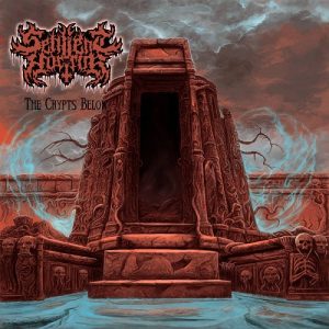 Sentient Horror - The Crypts Below - death