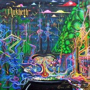 Arkheth - 12 Winter Moons Comes the Witches Brew - metal