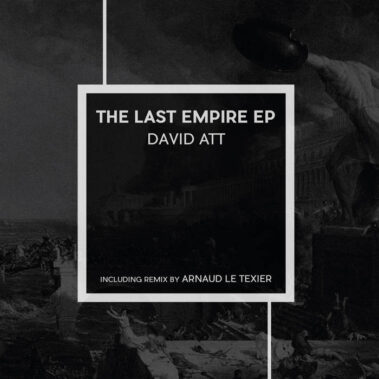 David Att - The Last Empire Ep - IYECAST