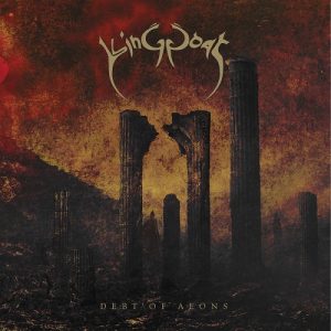King Goat - Debt Of Aeons - metal