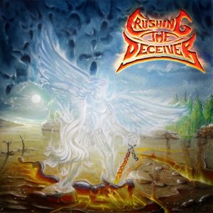 Crushing The Deceiver - Crushing The Deceiver - metal