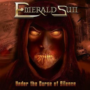 Emerald Sun - Under The Curse Of Silence - metal