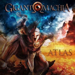 Gigantomachia - Atlas - death