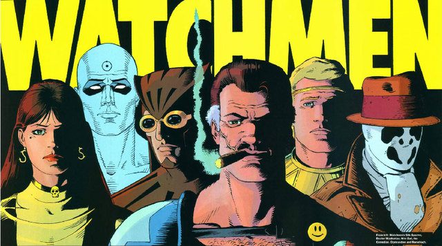 Bosco - Chi Controlla I Controllori - Brevi Riflessioni Su Watchmen Di Alan Moore E Dave Gibbons