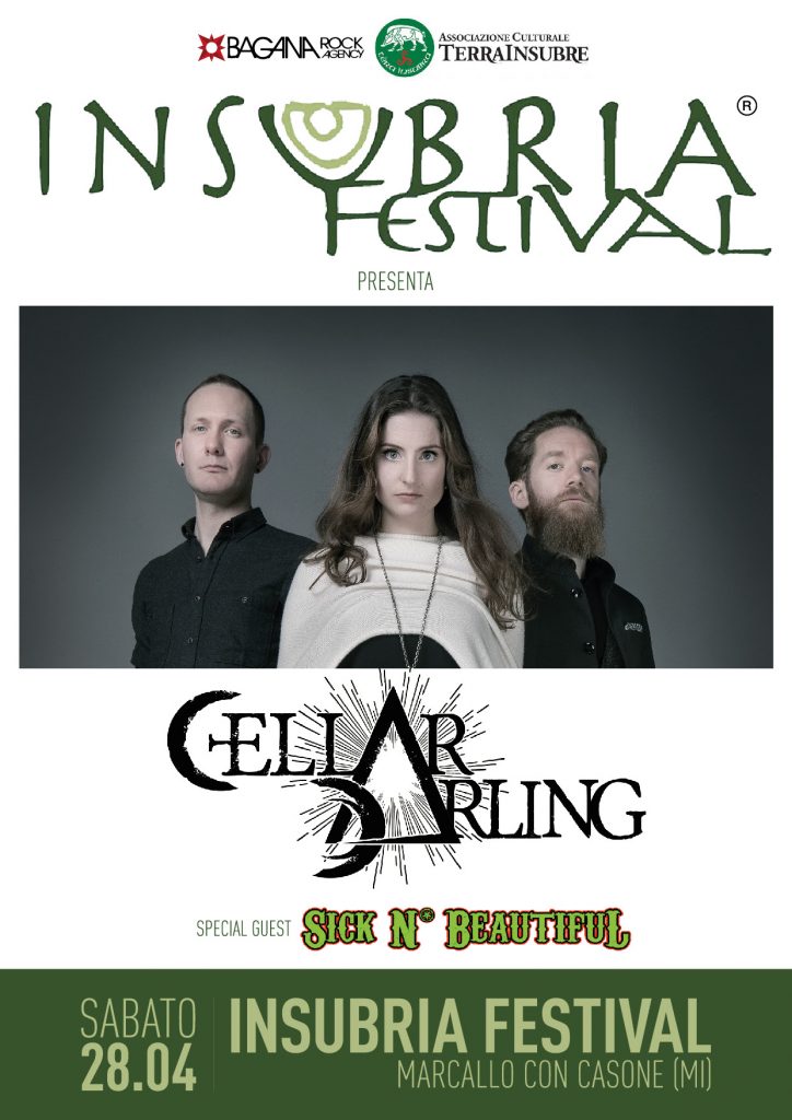 Cellar Darling + Sick N' Beautiful Insubria Festival 2018 - Marcallo Con Casone (Mi) Livepubblicato10Aprile Cellar Darling + Sick N' Beautiful Insubria Festival 2018 - Marcallo Con Casone (Mi) Livepubblicato10Aprile