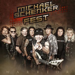 Michael Schenker Fest - Resurrection - metal