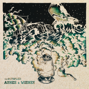 The Rumpled - Ashes And Wishes - rock