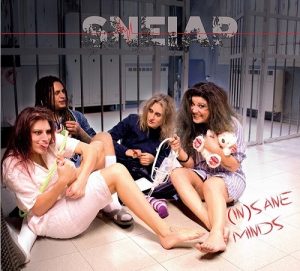 Snei Ap - (In)sane Minds - rock