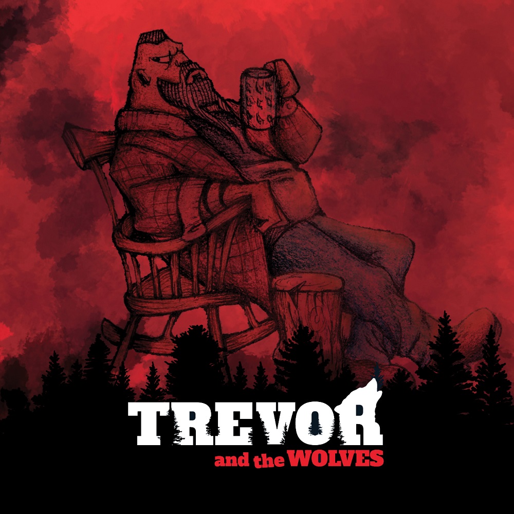 Trevor And The Wolves Trevor1 Trevor And The Wolves Trevor1