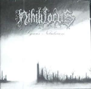 NIHILI LOCUS - Lyaeus Nebularum - death