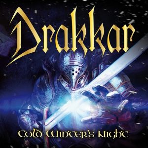 Drakkar - Cold Winter's Night - metal