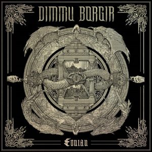 Dimmu Borgir - Eonian - metal
