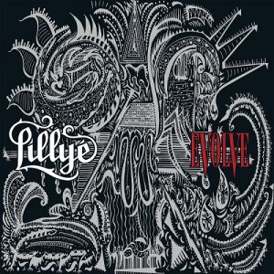 Lillye - Evolve - rock