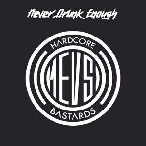 Me Vs I - Never Drunk Enough - rock