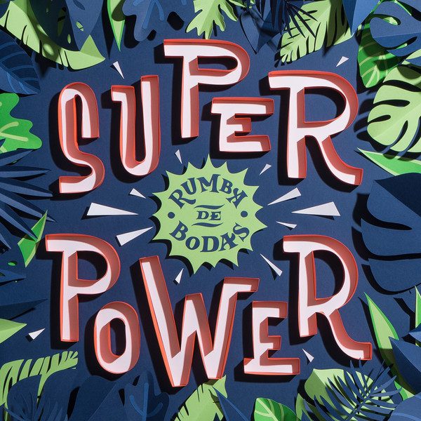 Lexsoul Dance Machine - Rumba De Bodas - Super Power