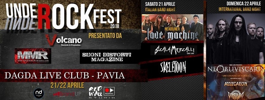 Underock Fest 2018 Al Dagda Club Di Retorbido Underockfest 2018 Flyer1 Underock Fest 2018 Al Dagda Club Di Retorbido Underockfest 2018 Flyer1