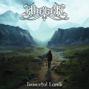 HAEGEN - Immortal Lands - metal