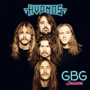 Hypnos - The GBG Sessions - rock