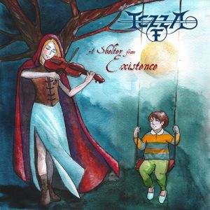 Tezza F. - A Shelter From Existence - metal