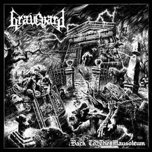 Graveyard - Back To The Mausoleum - death
