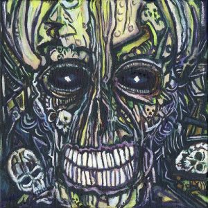 Coltsblood - Ascending Into Shimmering Darkness - metal
