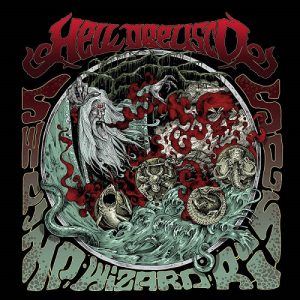 Hell Obelisco - Swamp Wizard Rises - metal