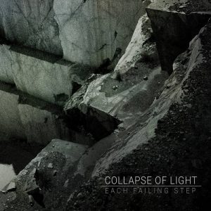 Collapse Of Light - Each Failing Step - metal