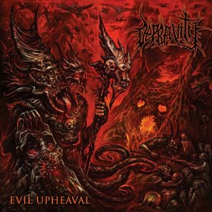 Depravity – Evil Upheaval - death