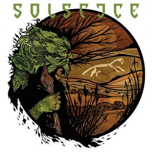 Solstice - White Horse Hill - metal