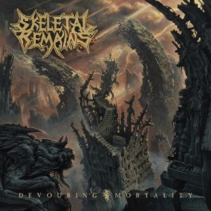 Skeletal Remains - Devouring Mortality - death
