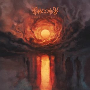 Convocation - Scars Across - metal