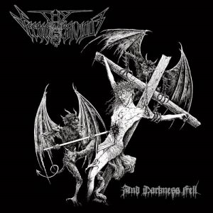 Thy Feeble Saviour – And Darkness Fell - death