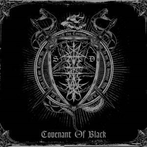 Stark Denial - Covenant of Black - metal