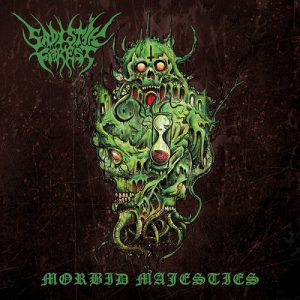Sadistik Forest - Morbid Majesties - death
