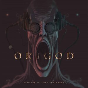 Origod - Solitude In Time And Space - metal