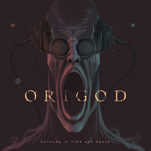 Origod - Solitude In Time And Space - metal