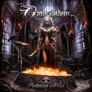 Graveshadow - Ambition's Price - metal
