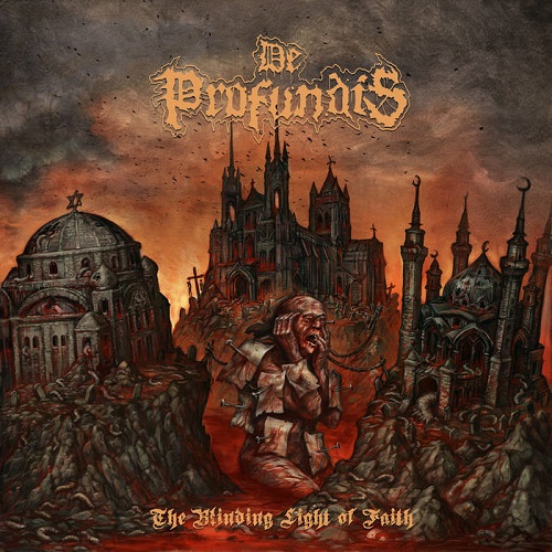 De Profundis - The Blinding Light Of Faith - death