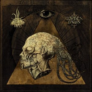 The Negative Bias / Golden Dawn - Temple of Cruel Empathy / Lunar Serpent - metal
