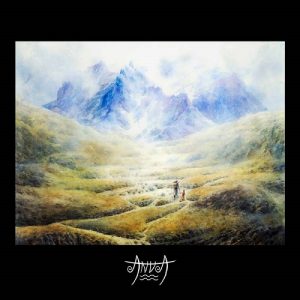 Anua – Un Viaggio Senza Terra - metal