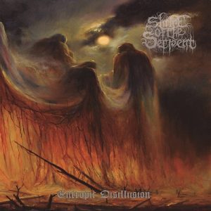Shrine Of The Serpent - Entropic Disillusion - metal