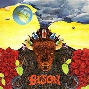Bison - Earthbound - metal