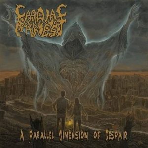 Cardiac Arrest - A Parallel Dimensions Of Despair - death