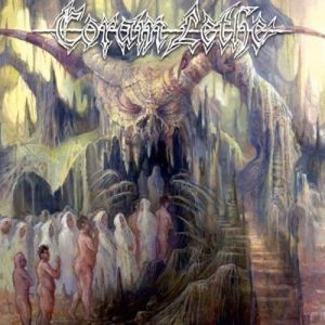 Coram Lethe - In Absence - death