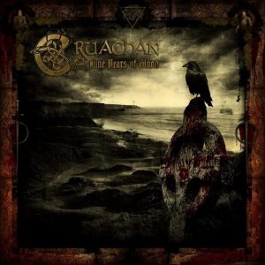Cruachan - Nine Years Of Blood - metal