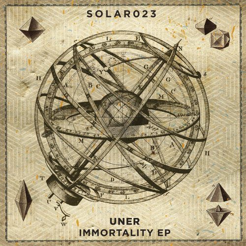 - Uner - Immortality Ep