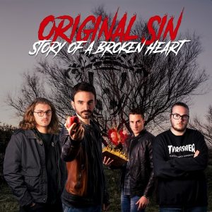 Original Sin - Story Of A Broken Heart - metal