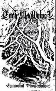 Encircling Wolves - Equinoctial Manifestation - metal